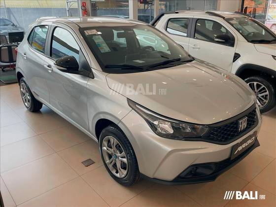 FIAT ARGO 1.0 FIREFLY FLEX DRIVE MANUAL